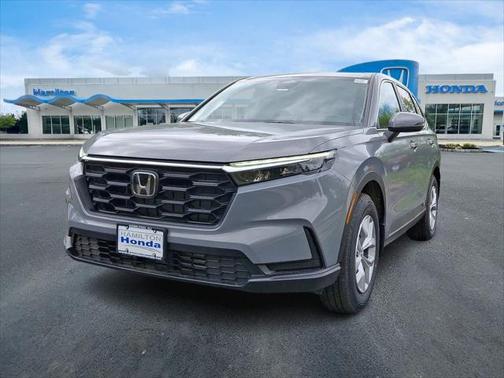 2025 Honda CR-V LX AWD