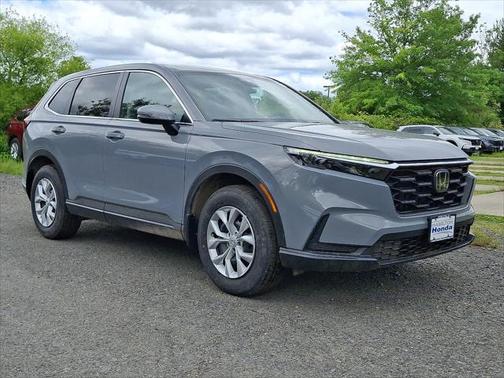 2025 Honda CR-V LX AWD