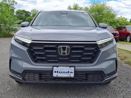 2025 Honda CR-V LX AWD