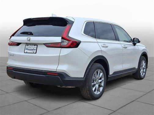 2026 Honda CR-V EX AWD