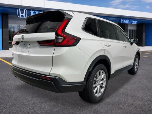 2026 Honda CR-V EX AWD