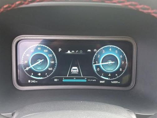2023 Hyundai KONA N Line