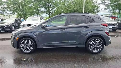 2023 Hyundai KONA N Line
