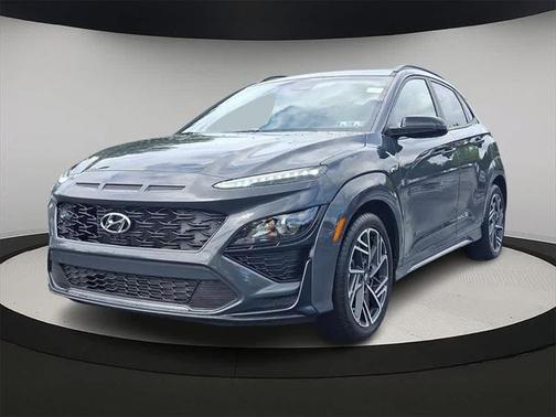 2023 Hyundai KONA N Line