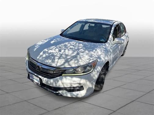 2017 Honda Accord EX