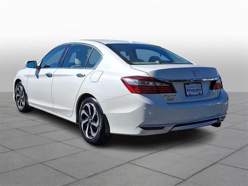 2017 Honda Accord EX