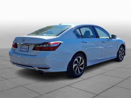 2017 Honda Accord EX