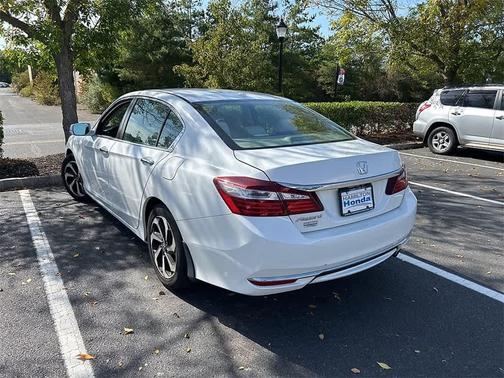 2017 Honda Accord EX