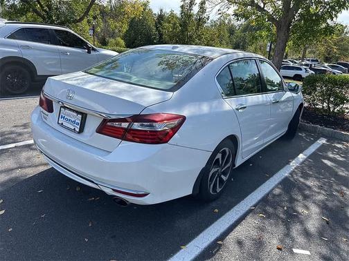 2017 Honda Accord EX