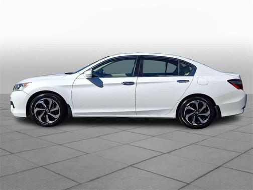 2017 Honda Accord EX