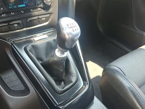 2014 Ford Focus ST