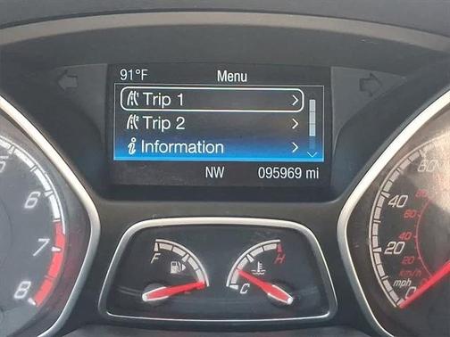 2014 Ford Focus ST