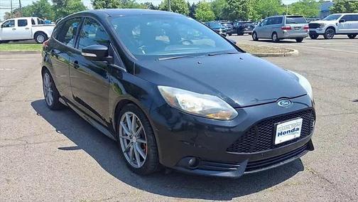 2014 Ford Focus ST