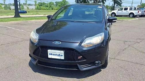 2014 Ford Focus ST