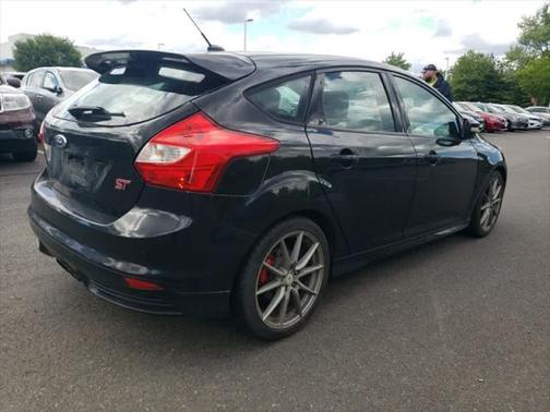 2014 Ford Focus ST