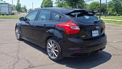2014 Ford Focus ST