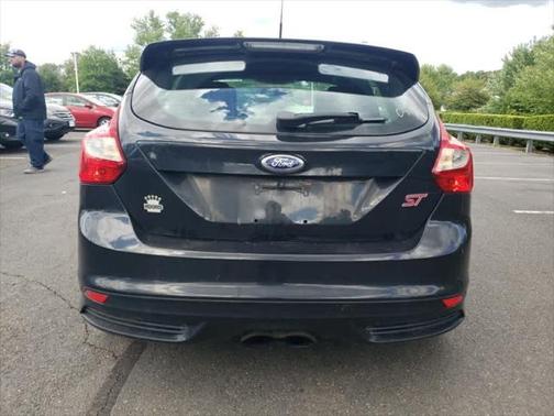 2014 Ford Focus ST