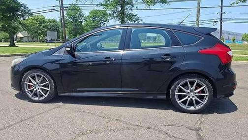 2014 Ford Focus ST