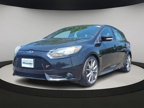 2014 Ford Focus ST