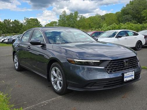 2025 Honda Accord LX 1.5T