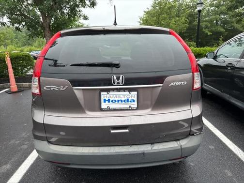 2014 Honda CR-V EX