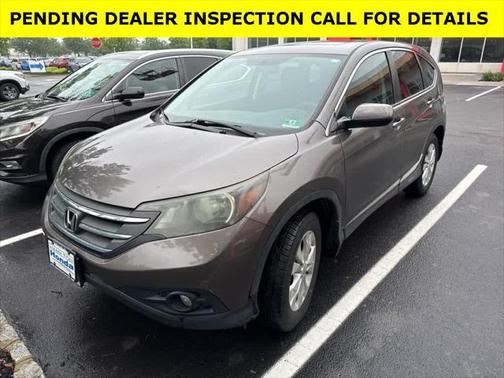 2014 Honda CR-V EX
