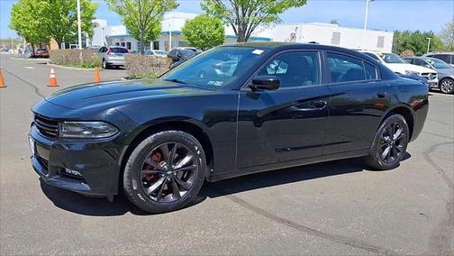 2021 Dodge Charger SXT