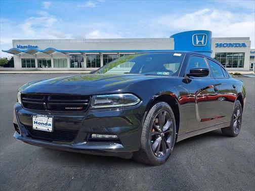 2021 Dodge Charger SXT