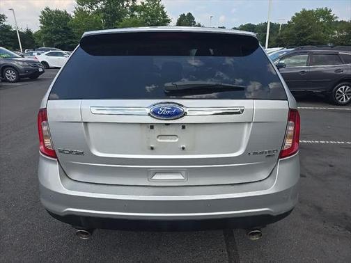 2012 Ford Edge Limited