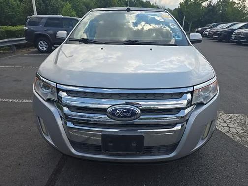 2012 Ford Edge Limited