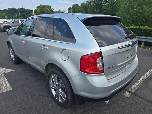 2012 Ford Edge Limited