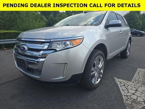 2012 Ford Edge Limited