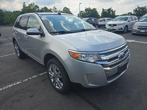 2012 Ford Edge Limited