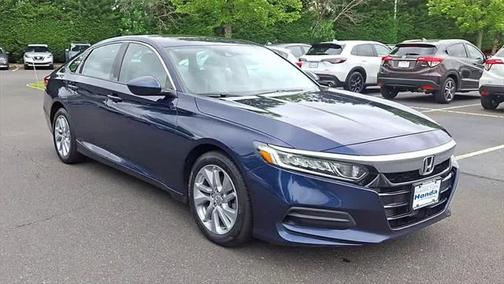 2020 Honda Accord LX 1.5T
