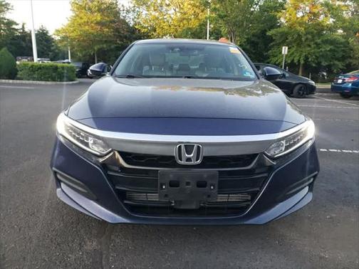 2020 Honda Accord LX 1.5T
