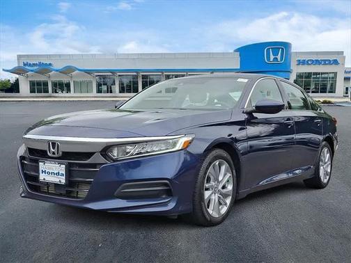 2020 Honda Accord LX 1.5T