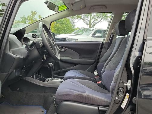 2013 Honda Fit Sport