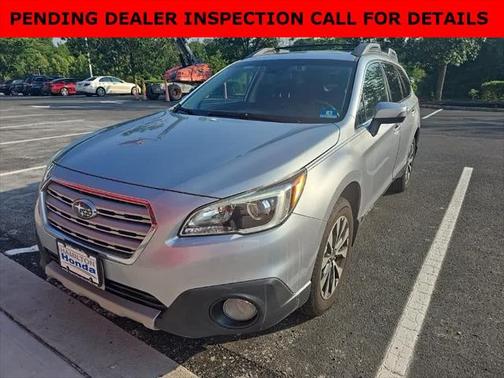 2016 Subaru Outback 2.5i Limited