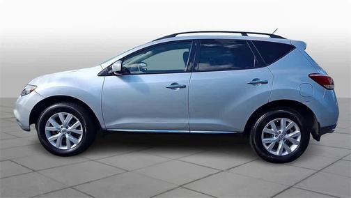 2013 Nissan Murano SL