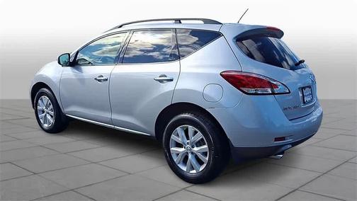 2013 Nissan Murano SL