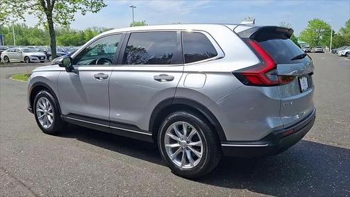 2023 Honda CR-V EX-L AWD