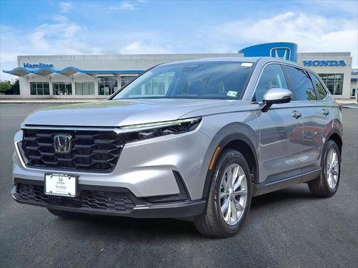 2023 Honda CR-V EX-L AWD