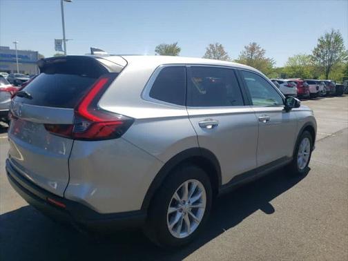 2023 Honda CR-V EX-L AWD