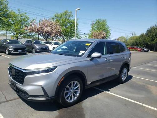 2023 Honda CR-V EX-L AWD