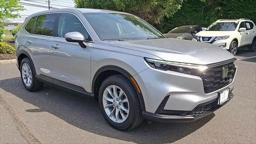 2023 Honda CR-V EX-L AWD