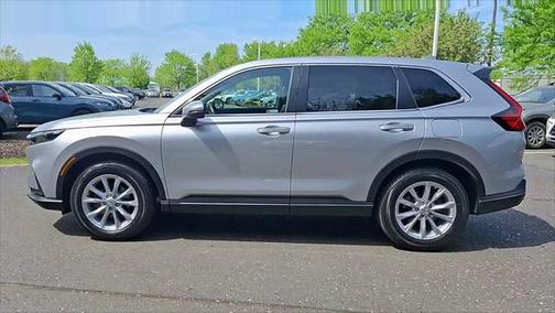 2023 Honda CR-V EX-L AWD