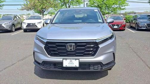 2023 Honda CR-V EX-L AWD