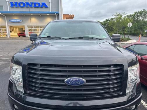 2014 Ford F-150 STX