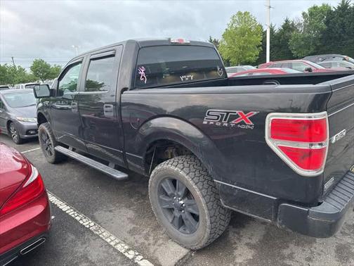 2014 Ford F-150 STX