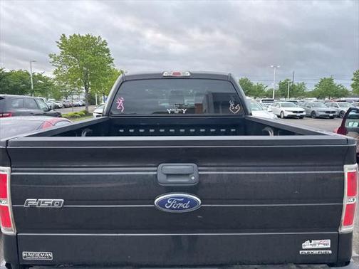 2014 Ford F-150 STX